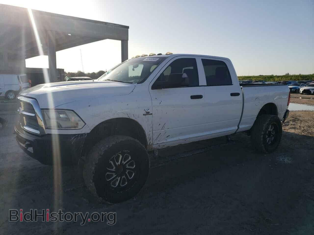 Фотография 3C6UR5CL4GG291660 - RAM All Models 2016