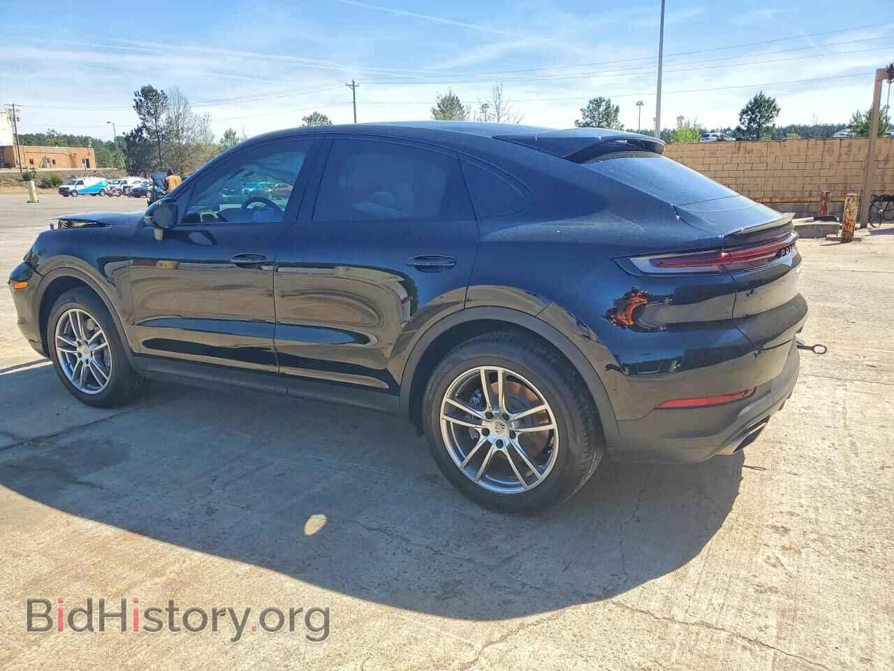 2024 PORSCHE CAYENNE - VIN: WP1BA2AY2RDA49436 - Фото 2