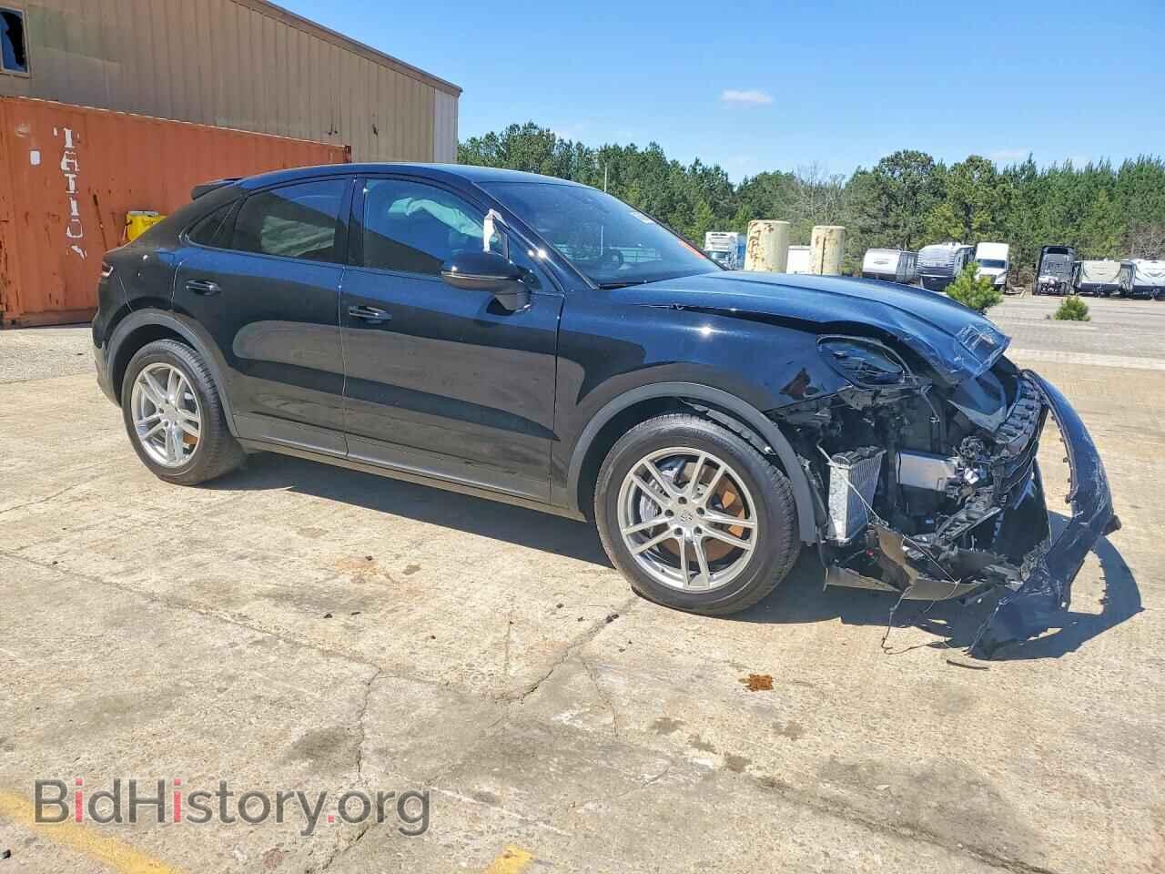 2024 PORSCHE CAYENNE - VIN: WP1BA2AY2RDA49436 - Фото 4