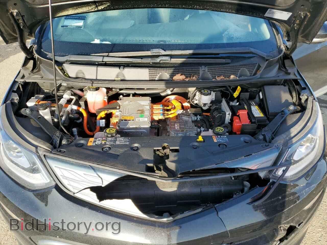 2017 CHEVROLET BOLT - VIN: 1G1FW6S0XH4130941 - Фото 11