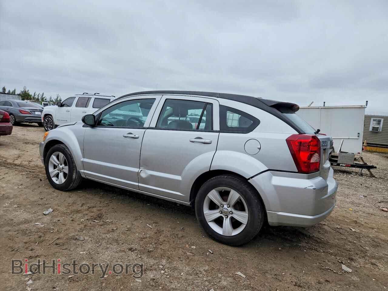 2011 DODGE CALIBER - VIN: 1B3CB3HA1BD269496 - Фото 2