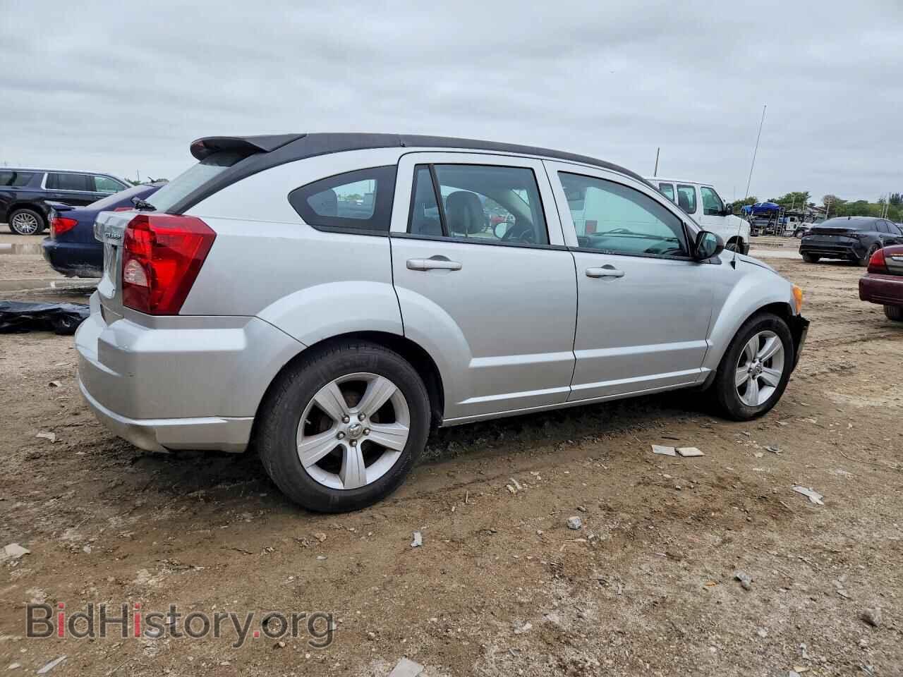 2011 DODGE CALIBER - VIN: 1B3CB3HA1BD269496 - Фото 3