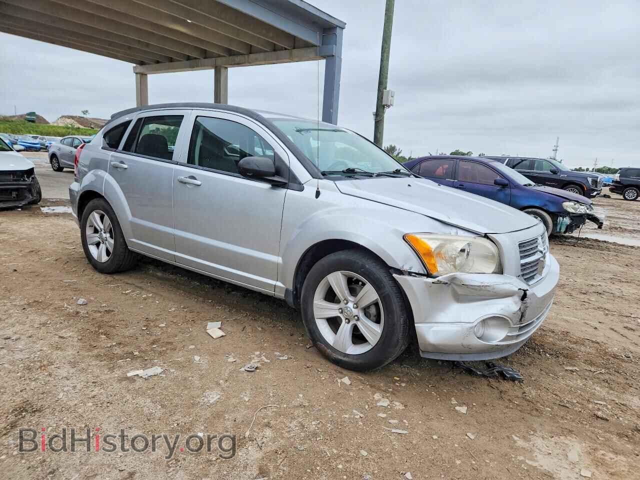 2011 DODGE CALIBER - VIN: 1B3CB3HA1BD269496 - Фото 4