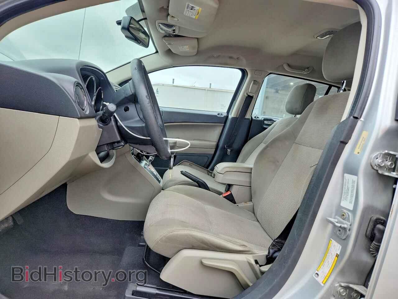 2011 DODGE CALIBER - VIN: 1B3CB3HA1BD269496 - Фото 7