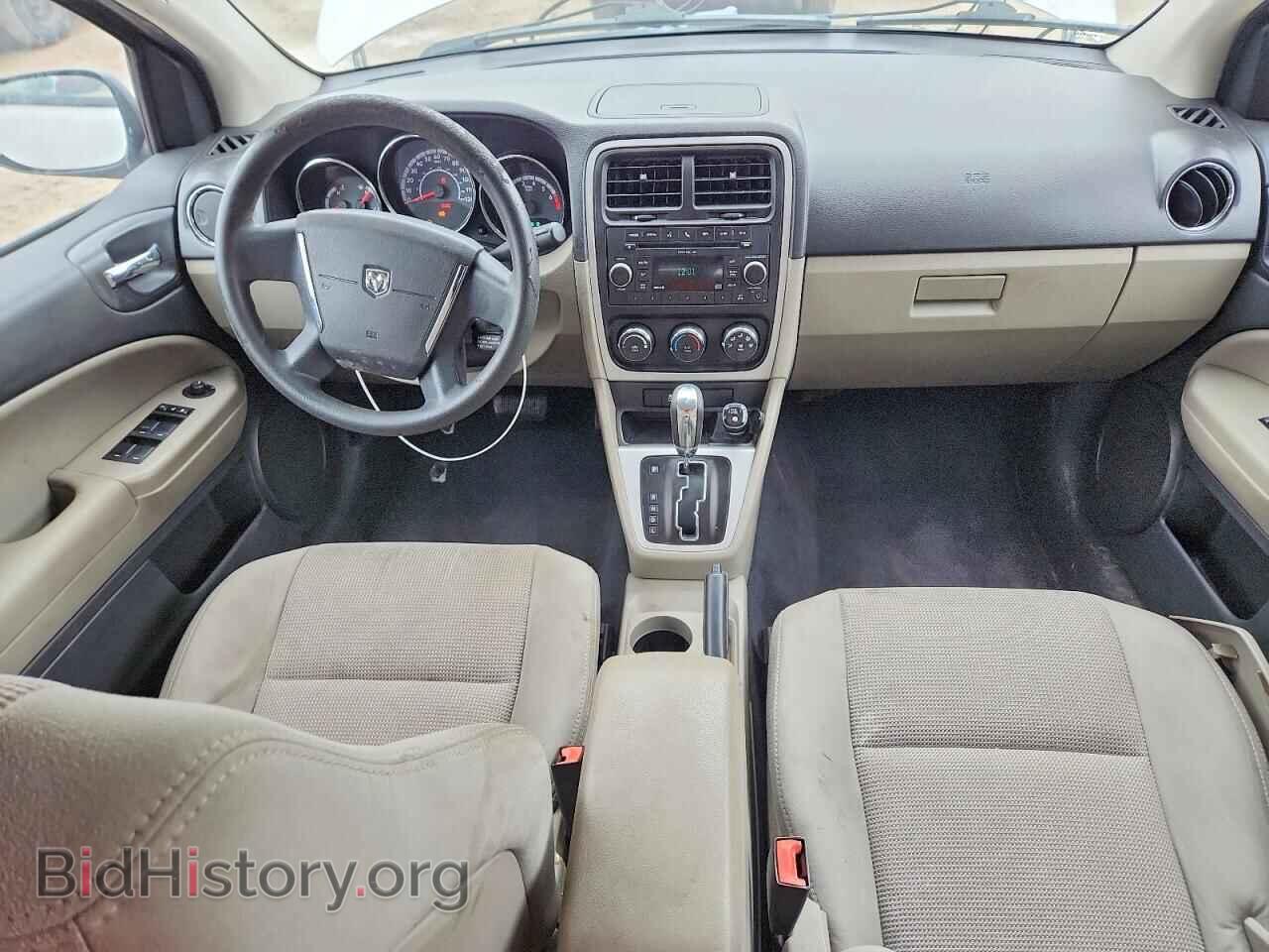 2011 DODGE CALIBER - VIN: 1B3CB3HA1BD269496 - Фото 8