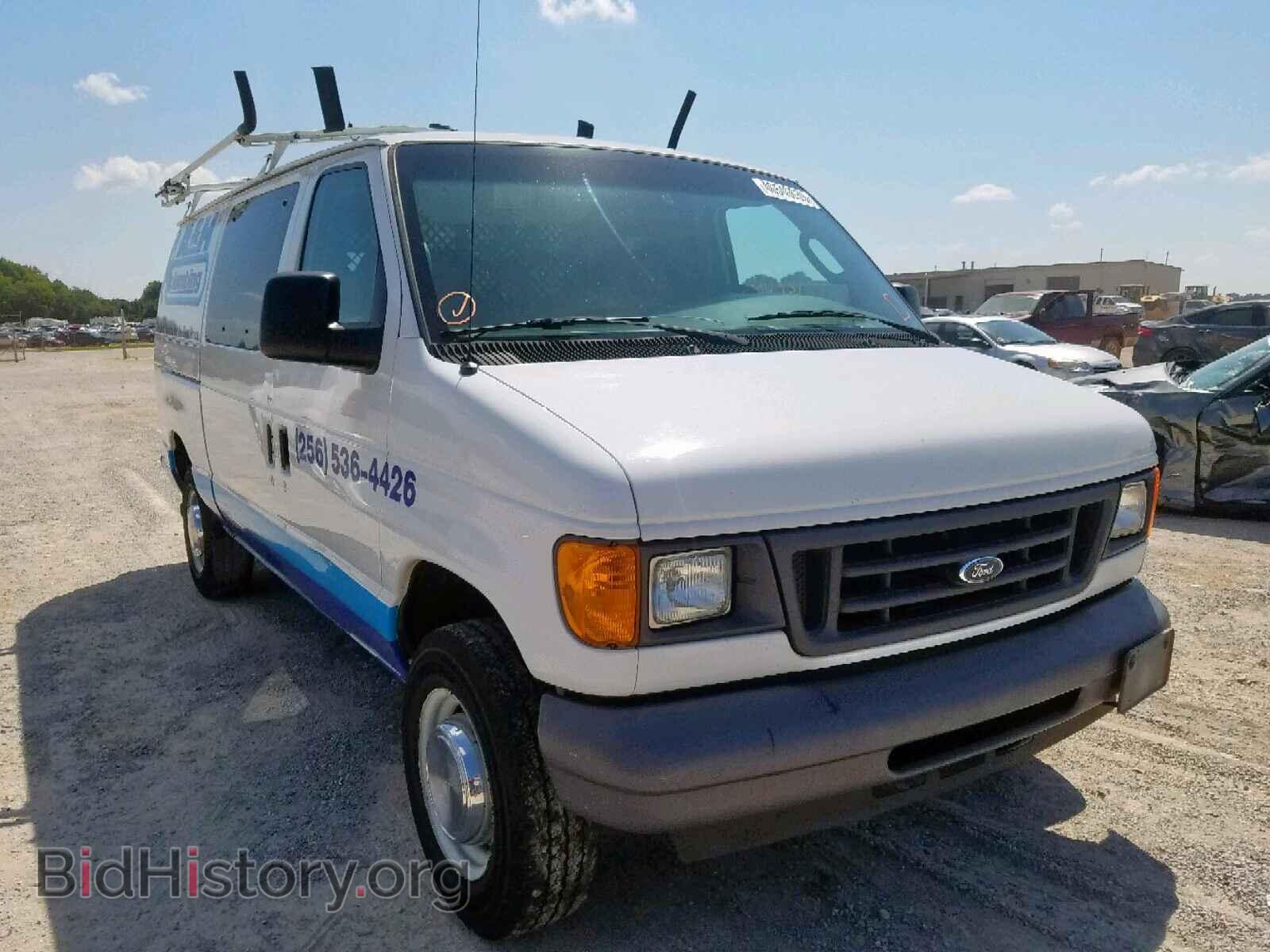 Фотография 1FTNE24L96DB23823 - FORD ECONOLINE 2006