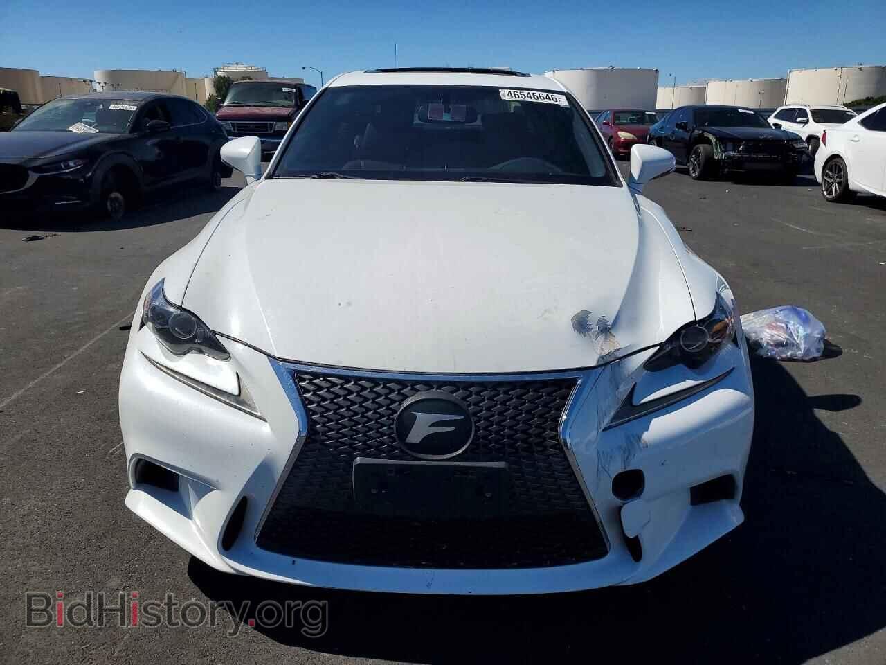 2016 LEXUS IS - VIN: JTHBA1D22G5003534 - Photo 5