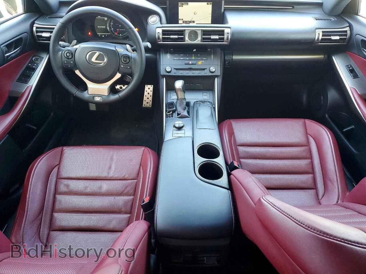 2016 LEXUS IS - VIN: JTHBA1D22G5003534 - Photo 8