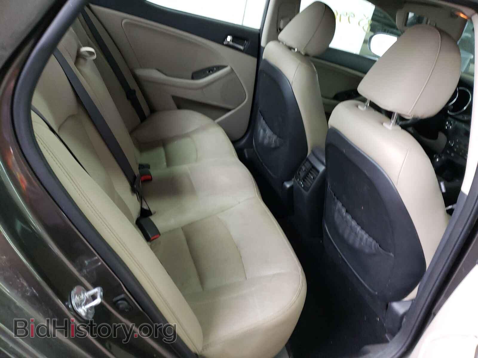 2012 KIA OPTIMA - VIN: 5XXGN4A78CG034094 - Фото 6