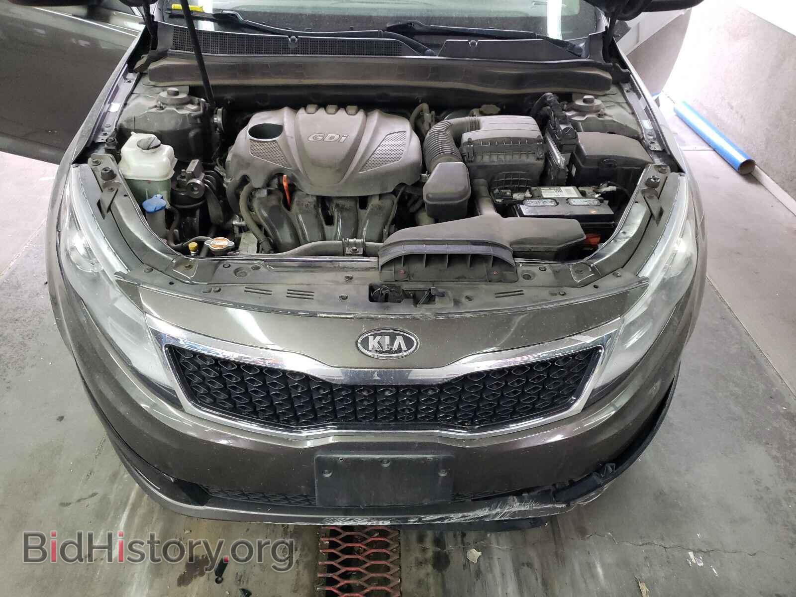 2012 KIA OPTIMA - VIN: 5XXGN4A78CG034094 - Фото 7