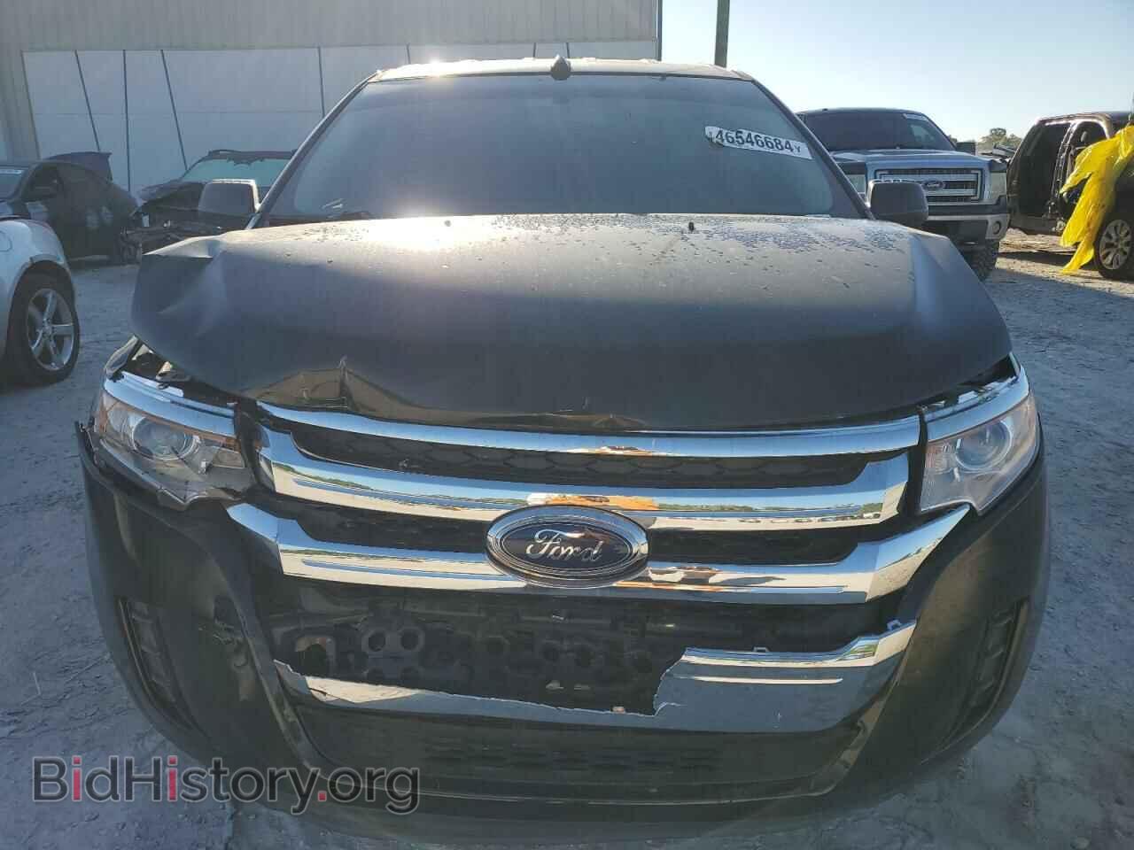 2014 FORD EDGE - VIN: 2FMDK3GC8EBA47212 - Фото 5