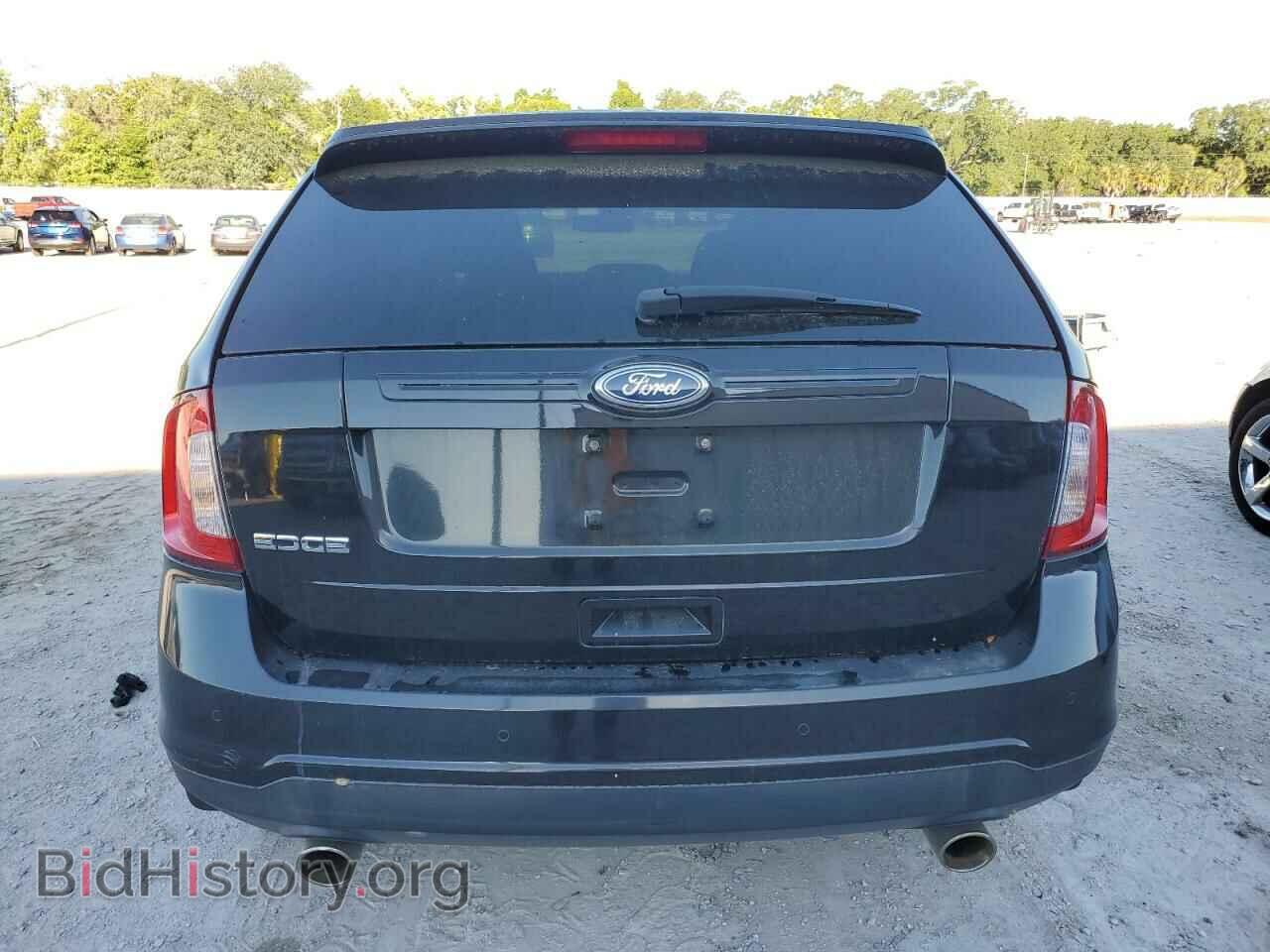 2014 FORD EDGE - VIN: 2FMDK3GC8EBA47212 - Фото 6