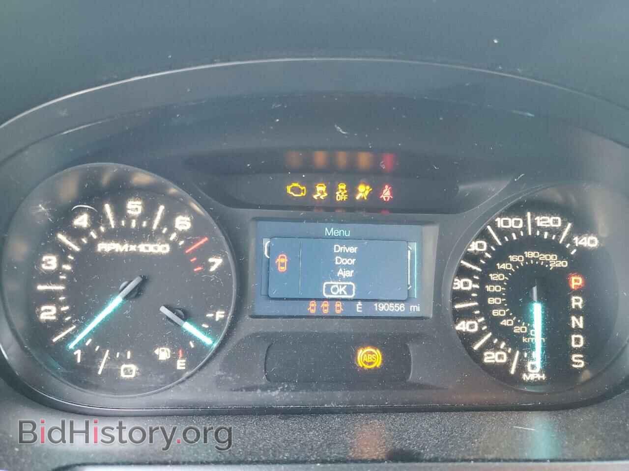 2014 FORD EDGE - VIN: 2FMDK3GC8EBA47212 - Фото 9