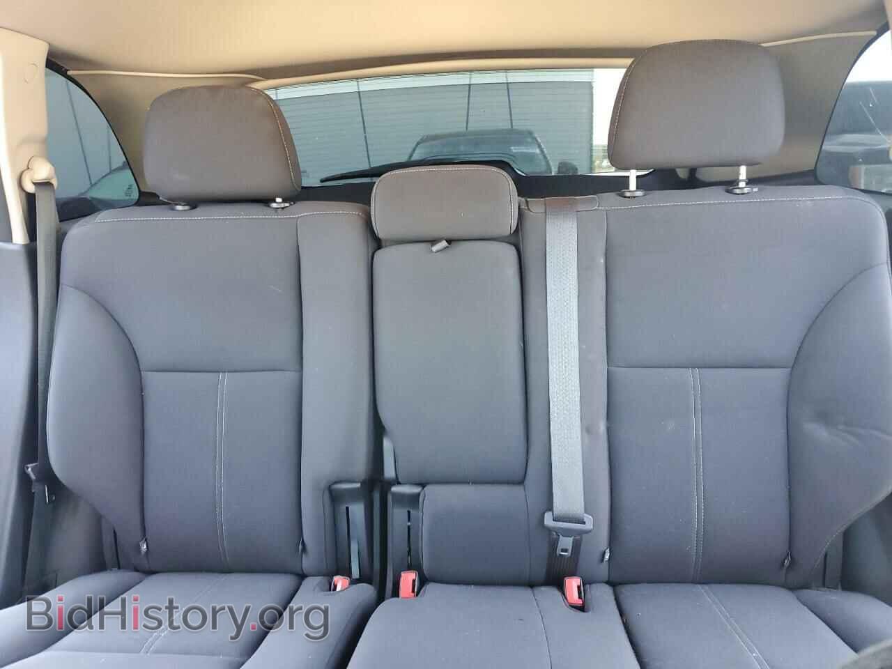 2014 FORD EDGE - VIN: 2FMDK3GC8EBA47212 - Фото 10
