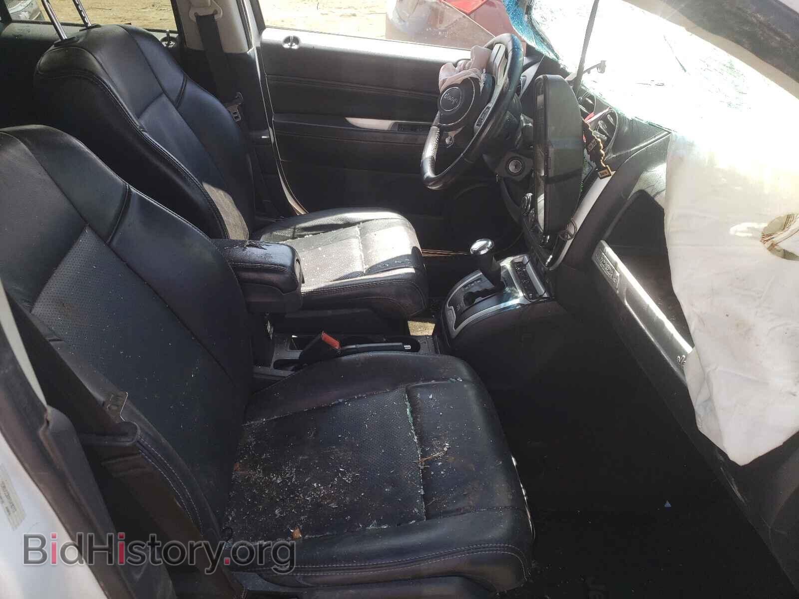 2015 JEEP COMPASS - VIN: 1C4NJCCB6FD418713 - Photo 5