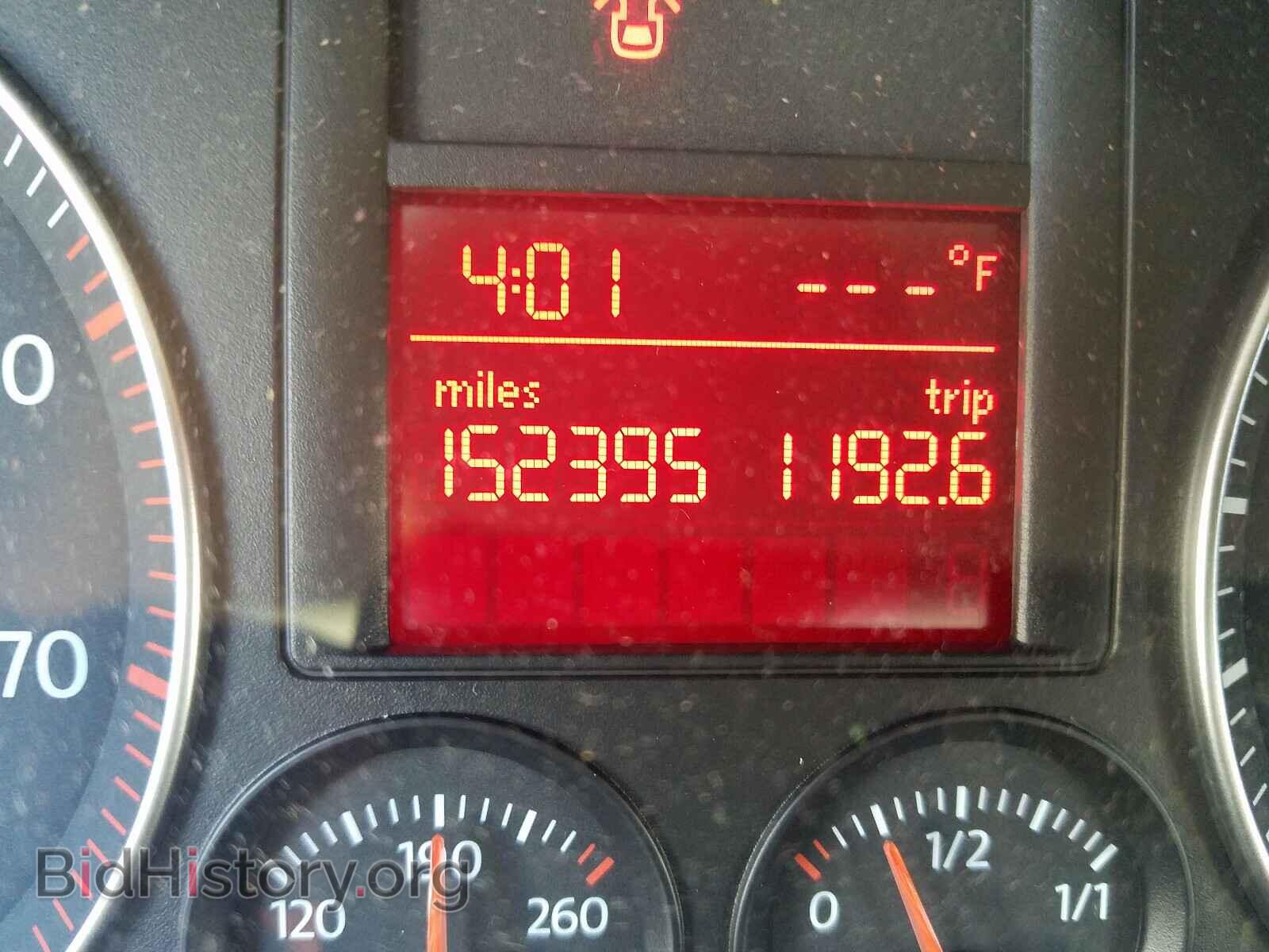 2007 VOLKSWAGEN JETTA - VIN: 3VWPF71KX7M142642 - Фото 8