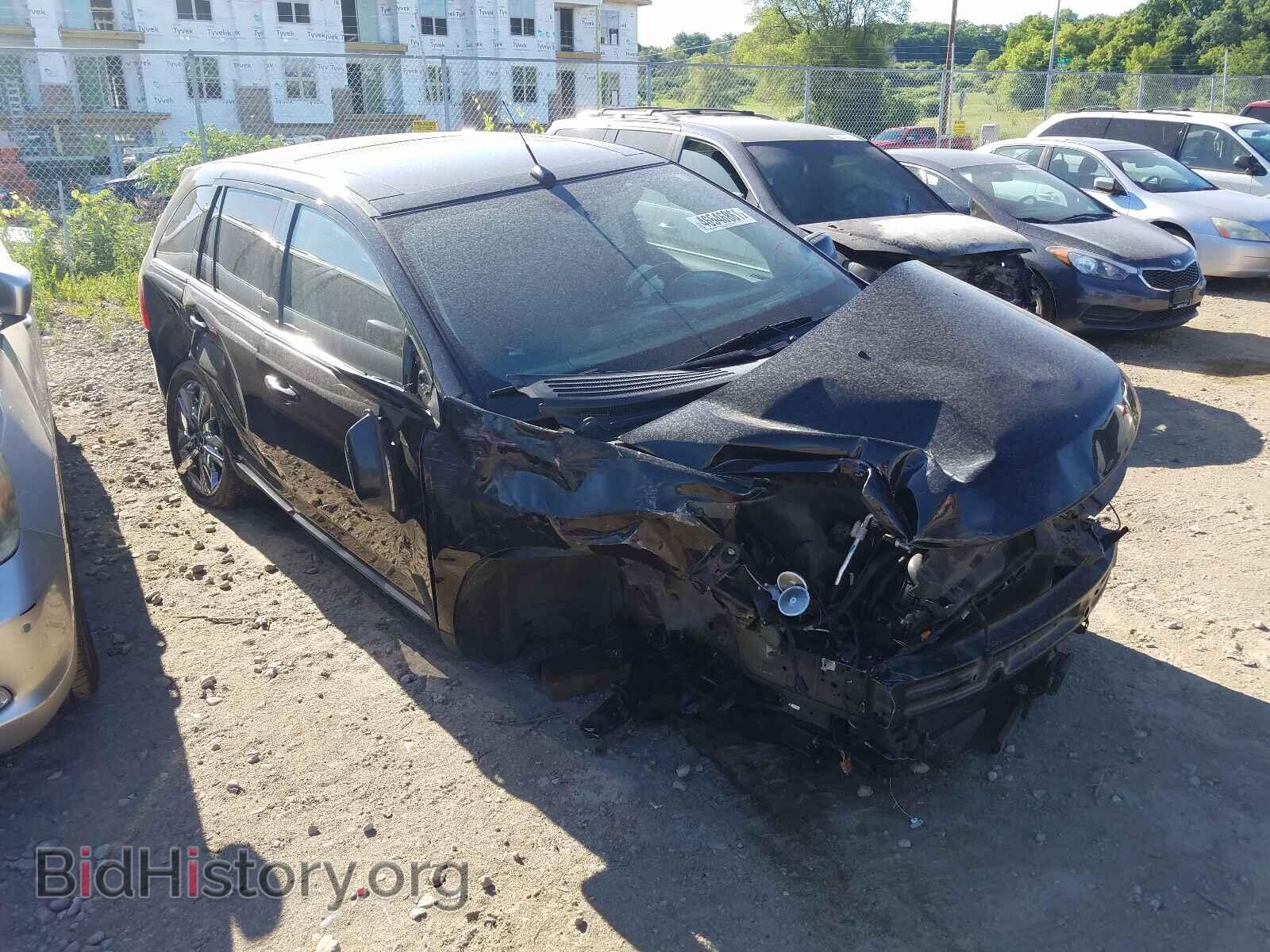 Фотография 2FMDK4KC9DBA59509 - FORD EDGE 2013