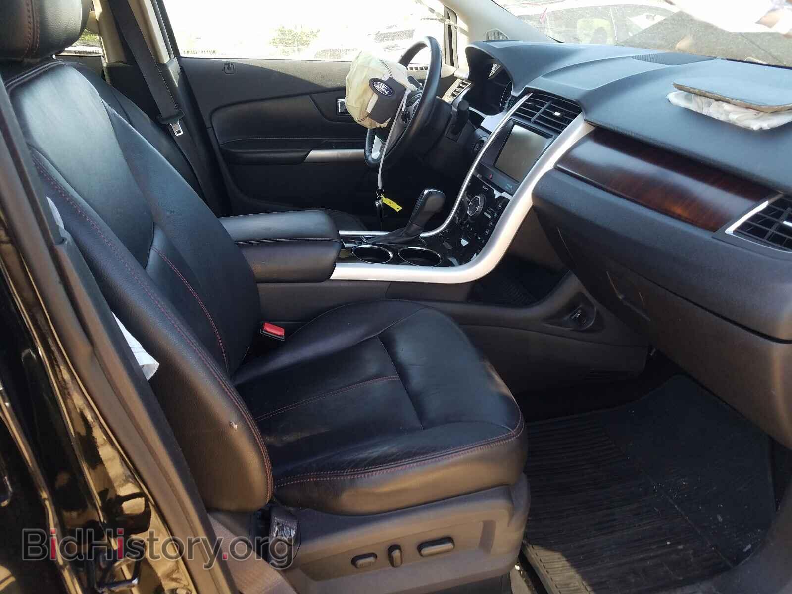2013 FORD EDGE - VIN: 2FMDK4KC9DBA59509 - Фото 5