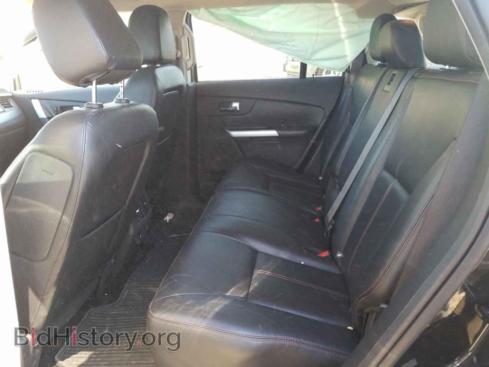 2013 FORD EDGE - VIN: 2FMDK4KC9DBA59509 - Фото 6