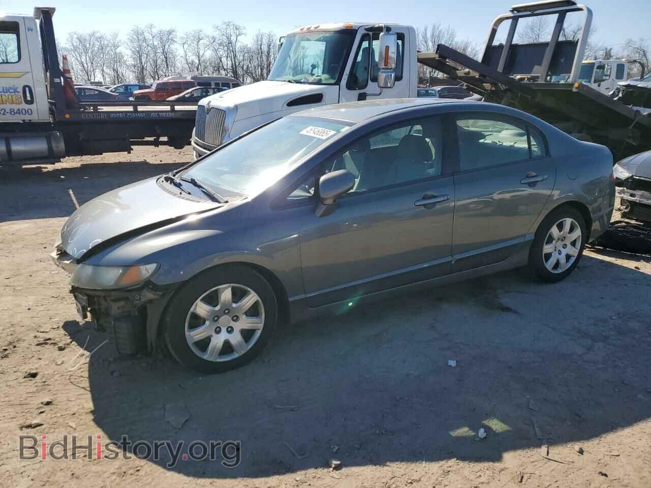 Фотография 2HGFA16599H368686 - HONDA CIVIC 2009