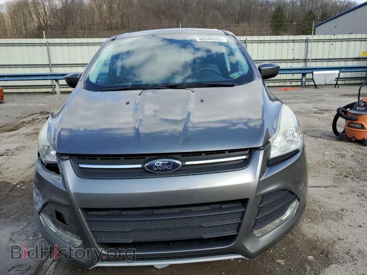 2014 FORD ESCAPE - VIN: 1FMCU9GX7EUD36250 - Фото 5