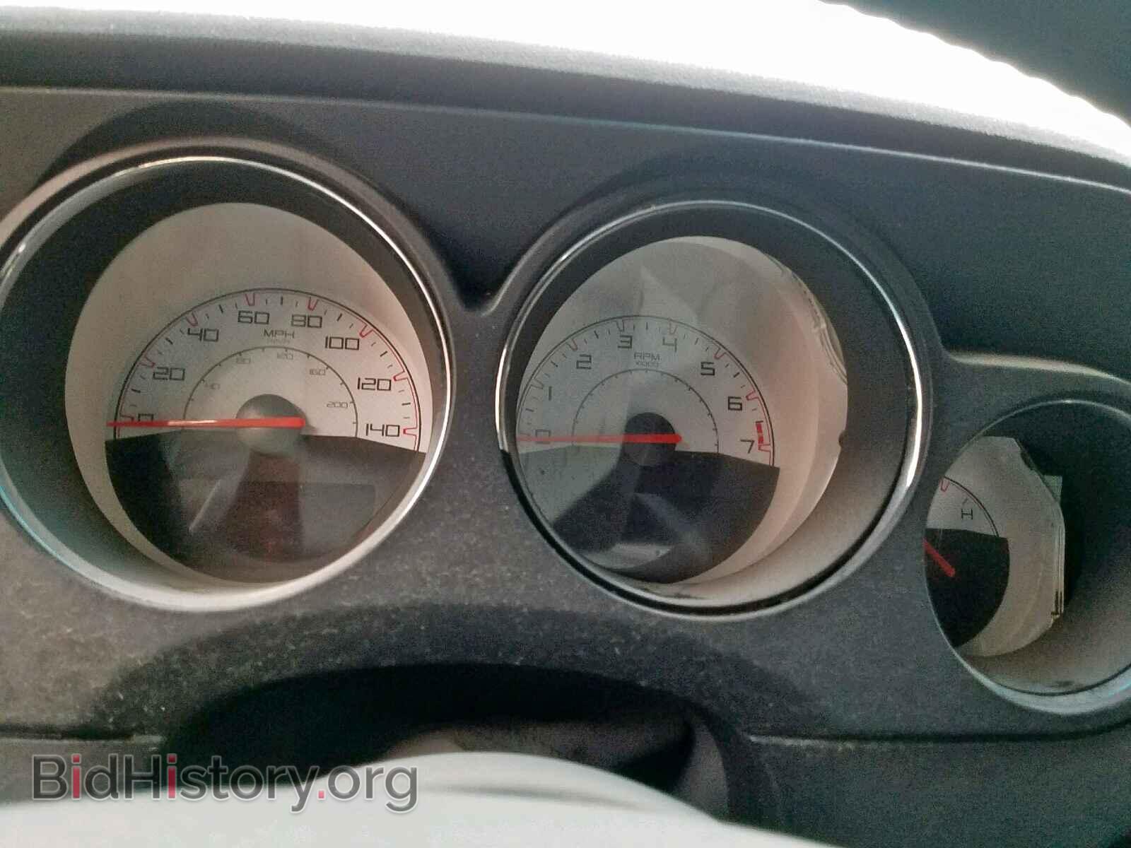 2014 DODGE CHALLENGER - VIN: 2C3CDYAG5EH285944 - Фото 8