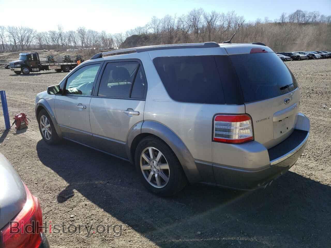 2008 FORD TAURUS - VIN: 1FMDK05W68GA16078 - Фото 2