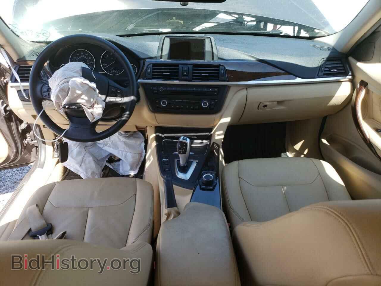 2013 BMW 3 SERIES - VIN: WBA3A5C58DF351415 - Фото 8