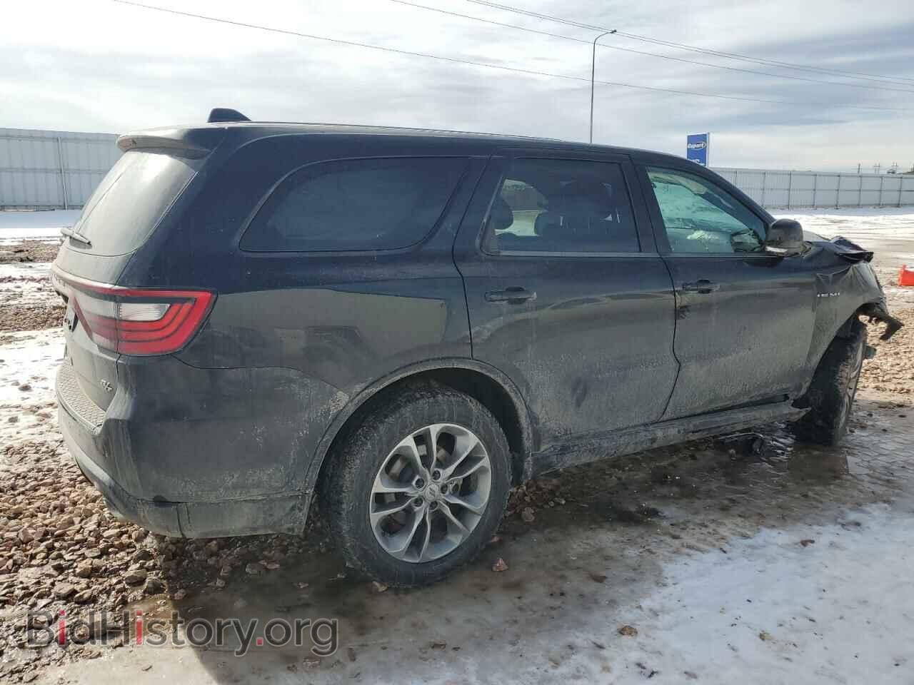 2020 DODGE DURANGO - VIN: 1C4SDJCT0LC214689 - Фото 3