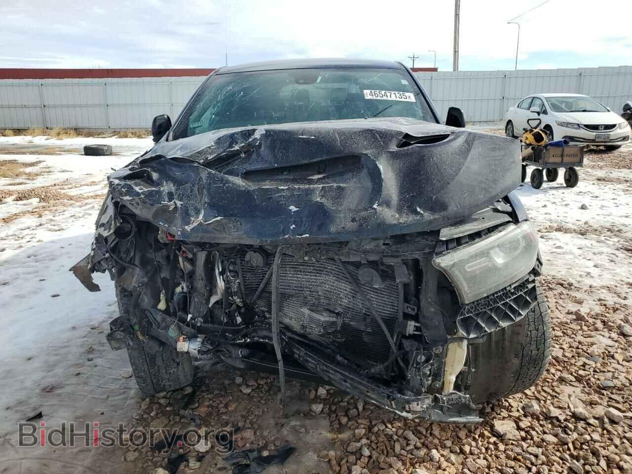 2020 DODGE DURANGO - VIN: 1C4SDJCT0LC214689 - Фото 5