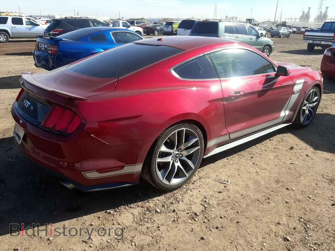 2015 FORD MUSTANG - VIN: 1FA6P8CF8F5408283 - Фото 3
