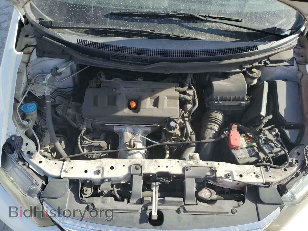 2012 HONDA CIVIC - VIN: 2HGFB2F82CH315896 - Фото 11
