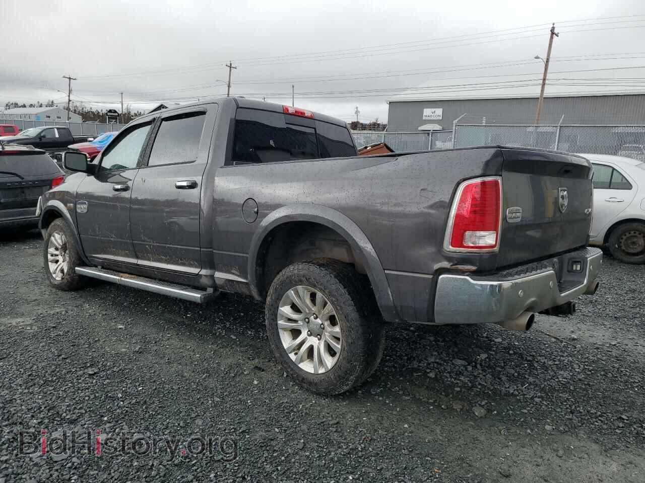 2015 RAM 1500 - VIN: 1C6RR7WT5FS545557 - Фото 2