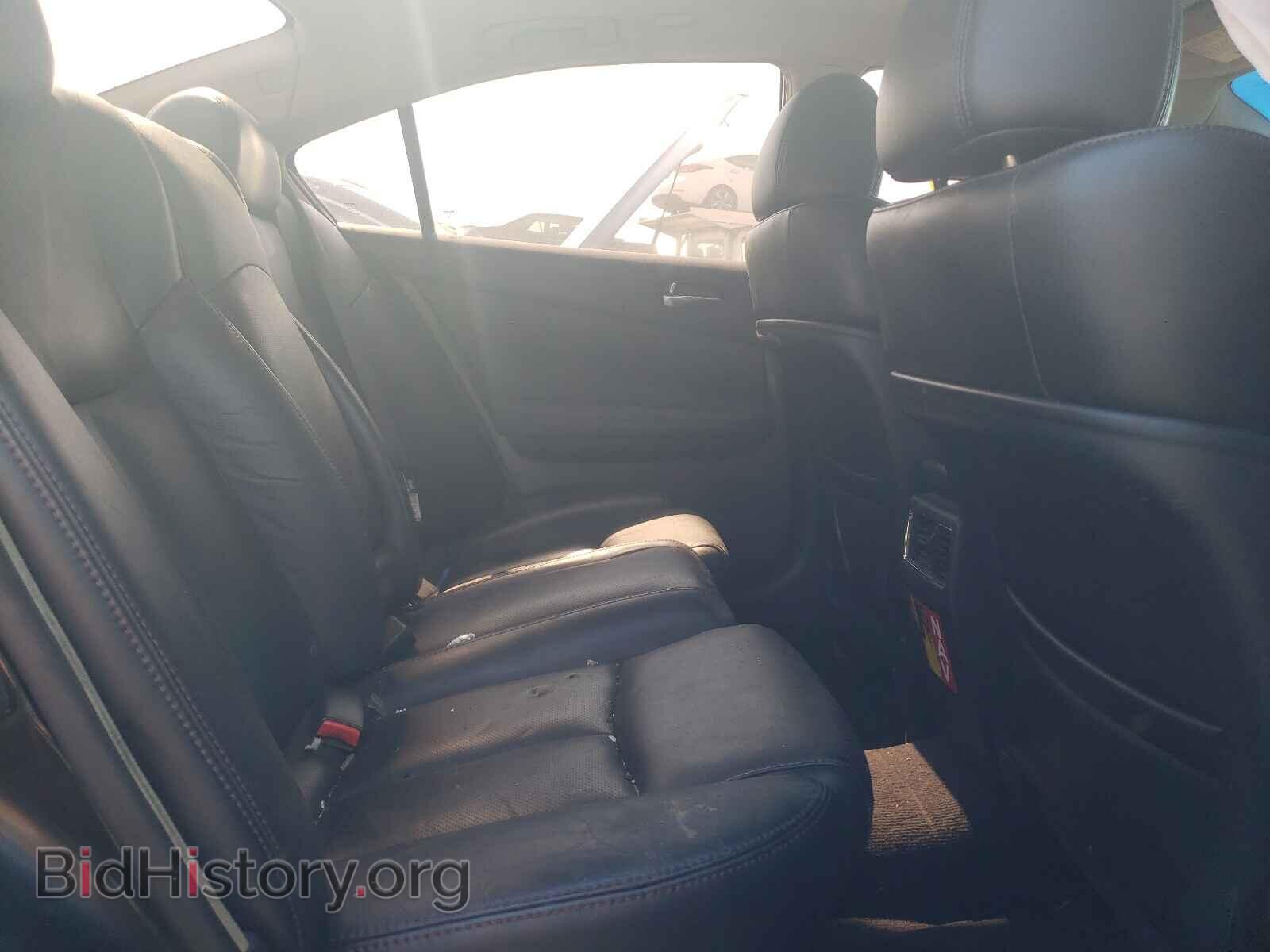 2009 NISSAN MAXIMA - VIN: 1N4AA51E39C849971 - Фото 6