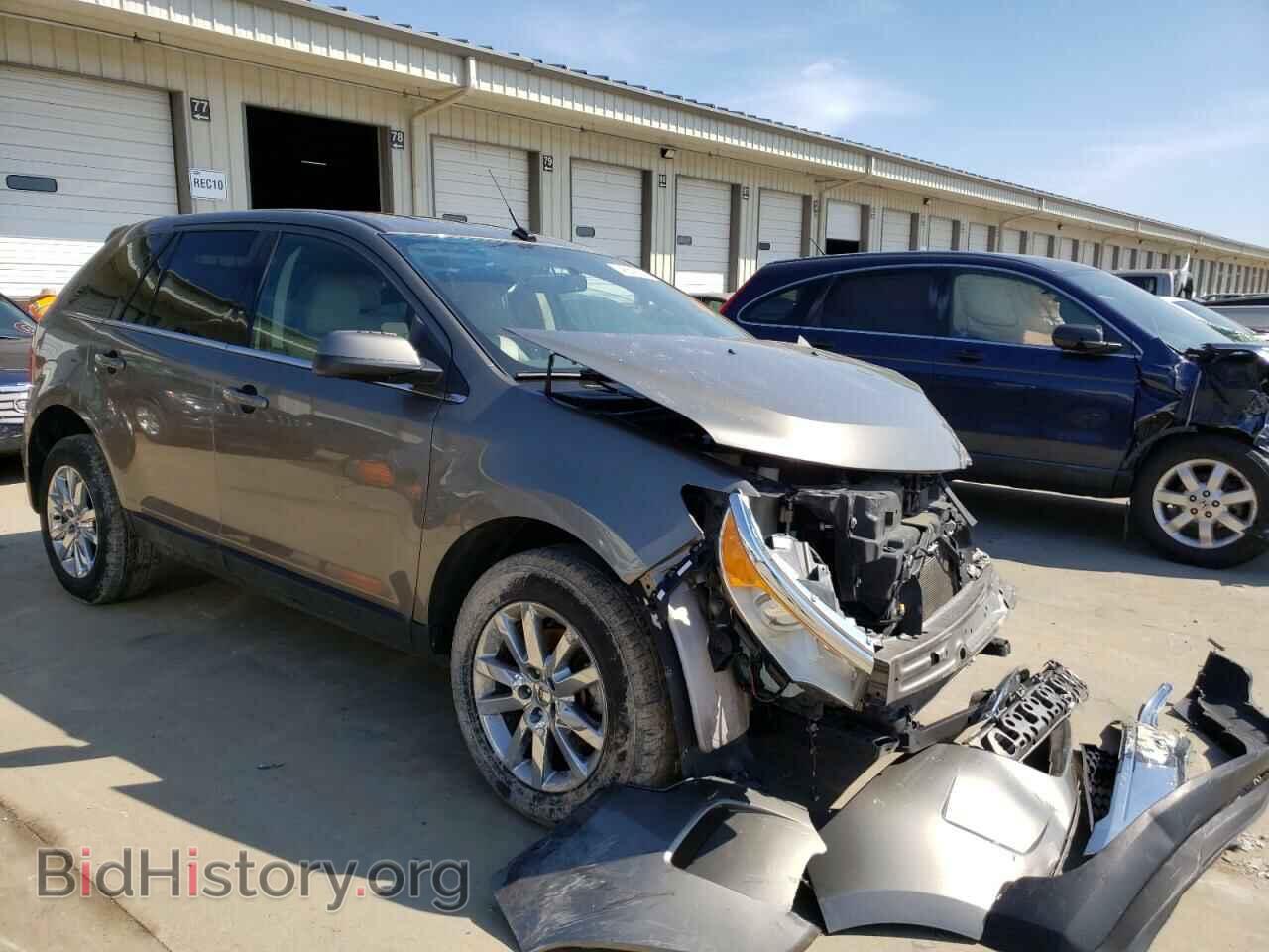 Photo 2FMDK3KC8EBB72671 - FORD EDGE 2014