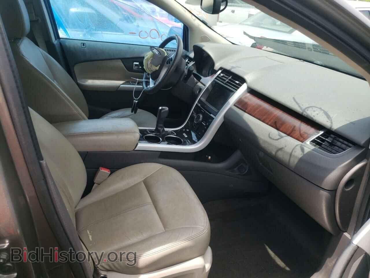 2014 FORD EDGE - VIN: 2FMDK3KC8EBB72671 - Photo 5