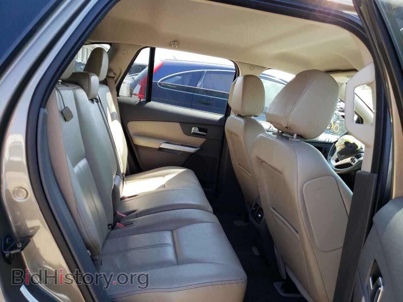 2014 FORD EDGE - VIN: 2FMDK3KC8EBB72671 - Photo 6