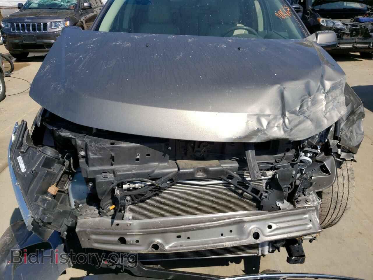 2014 FORD EDGE - VIN: 2FMDK3KC8EBB72671 - Photo 9