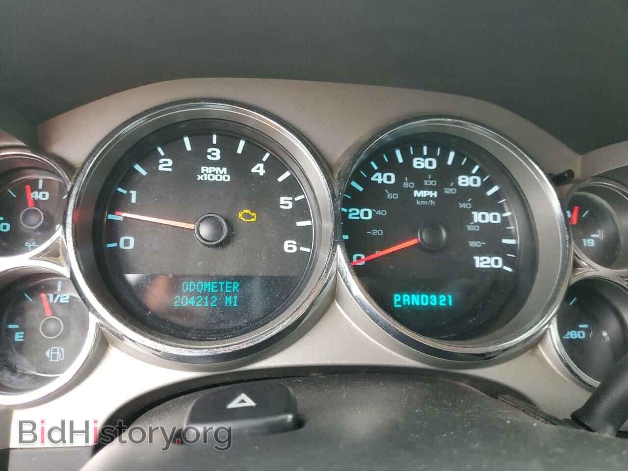 2008 CHEVROLET ALL Models - VIN: 2GCEC19J681146076 - Фото 9