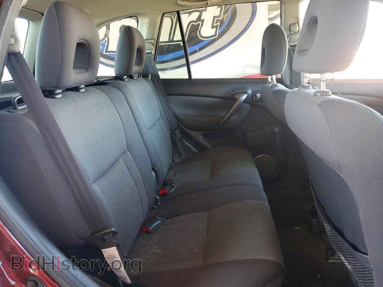 2005 TOYOTA RAV4 - VIN: JTEHD20V750074792 - Фото 10