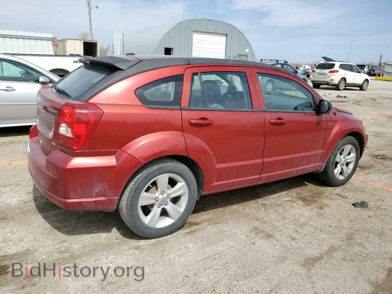 2010 DODGE CALIBER - VIN: 1B3CB4HA5AD592213 - Фото 3
