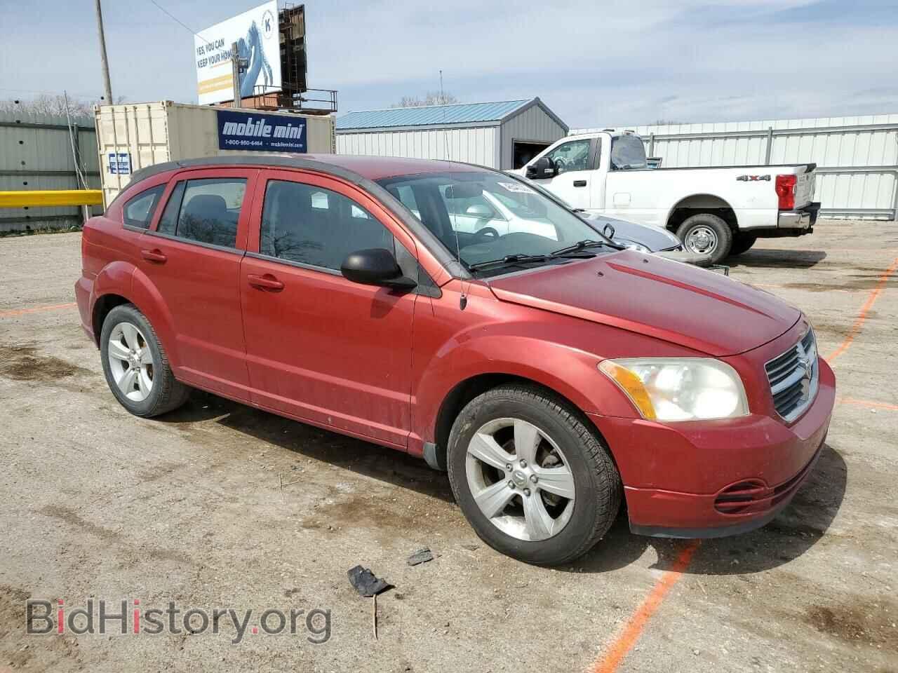 2010 DODGE CALIBER - VIN: 1B3CB4HA5AD592213 - Фото 4
