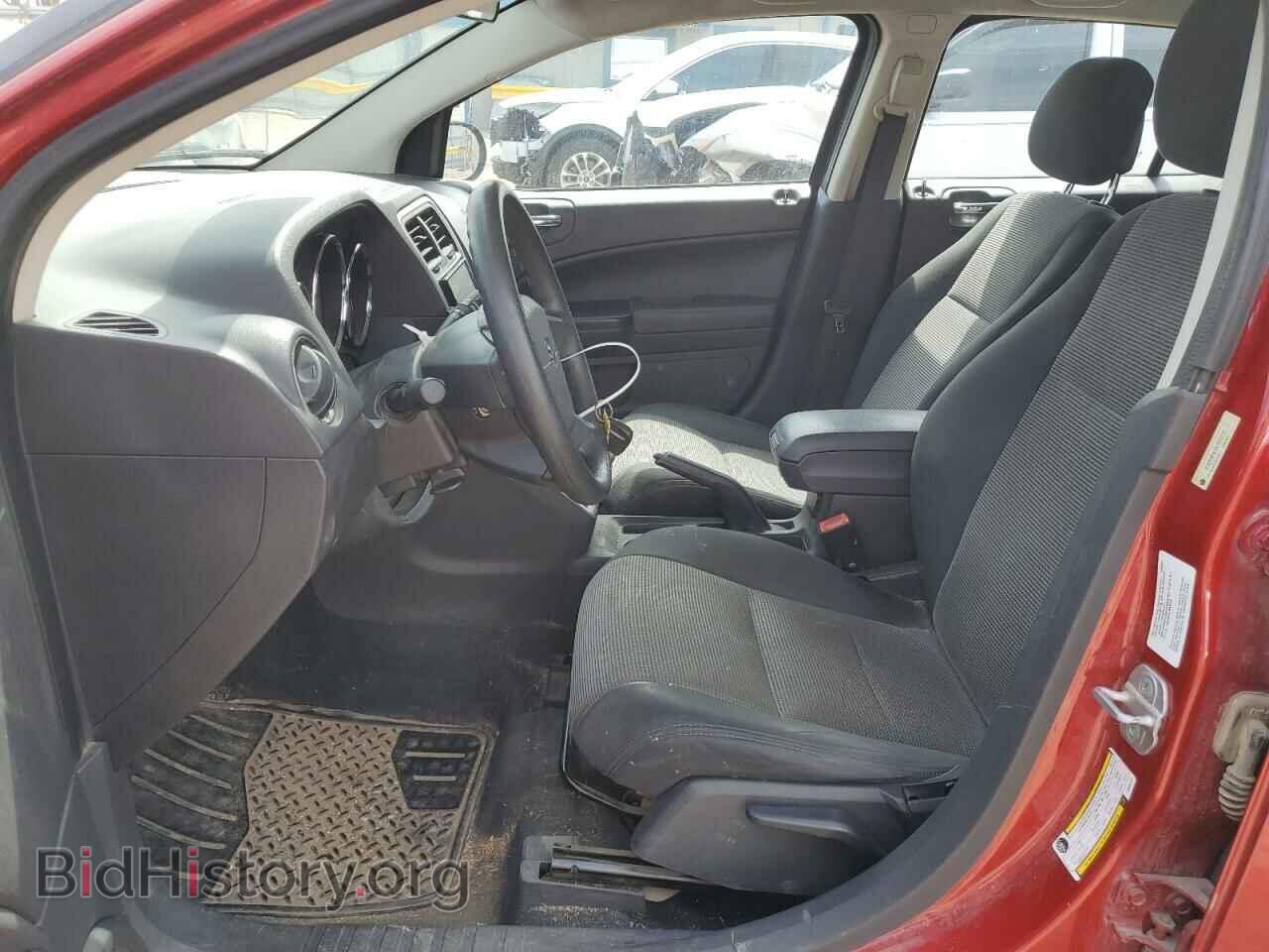 2010 DODGE CALIBER - VIN: 1B3CB4HA5AD592213 - Фото 7