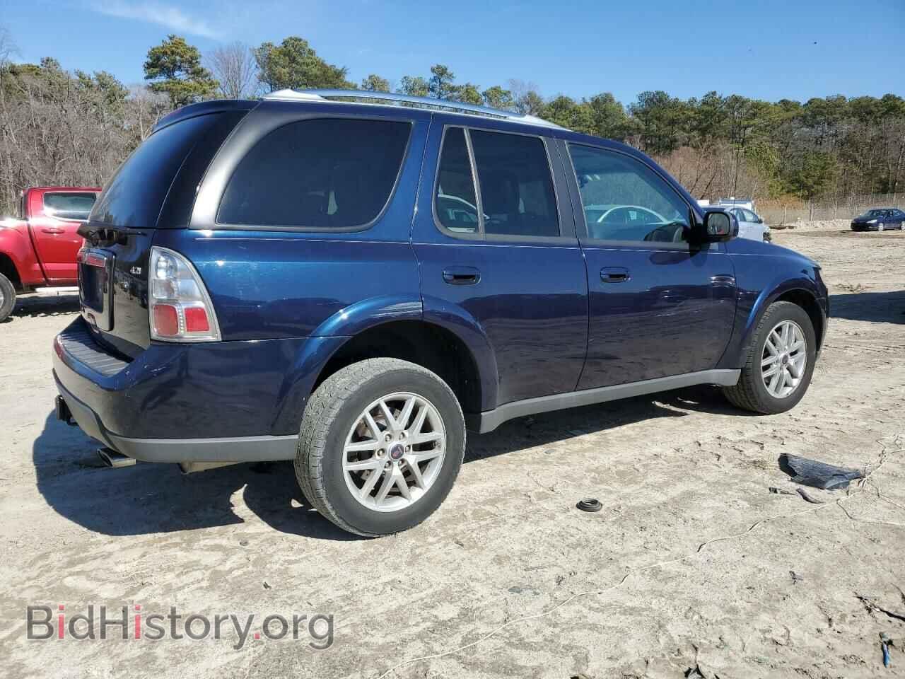 2009 SAAB 9-7X - VIN: 5S3ET13S092801328 - Photo 3