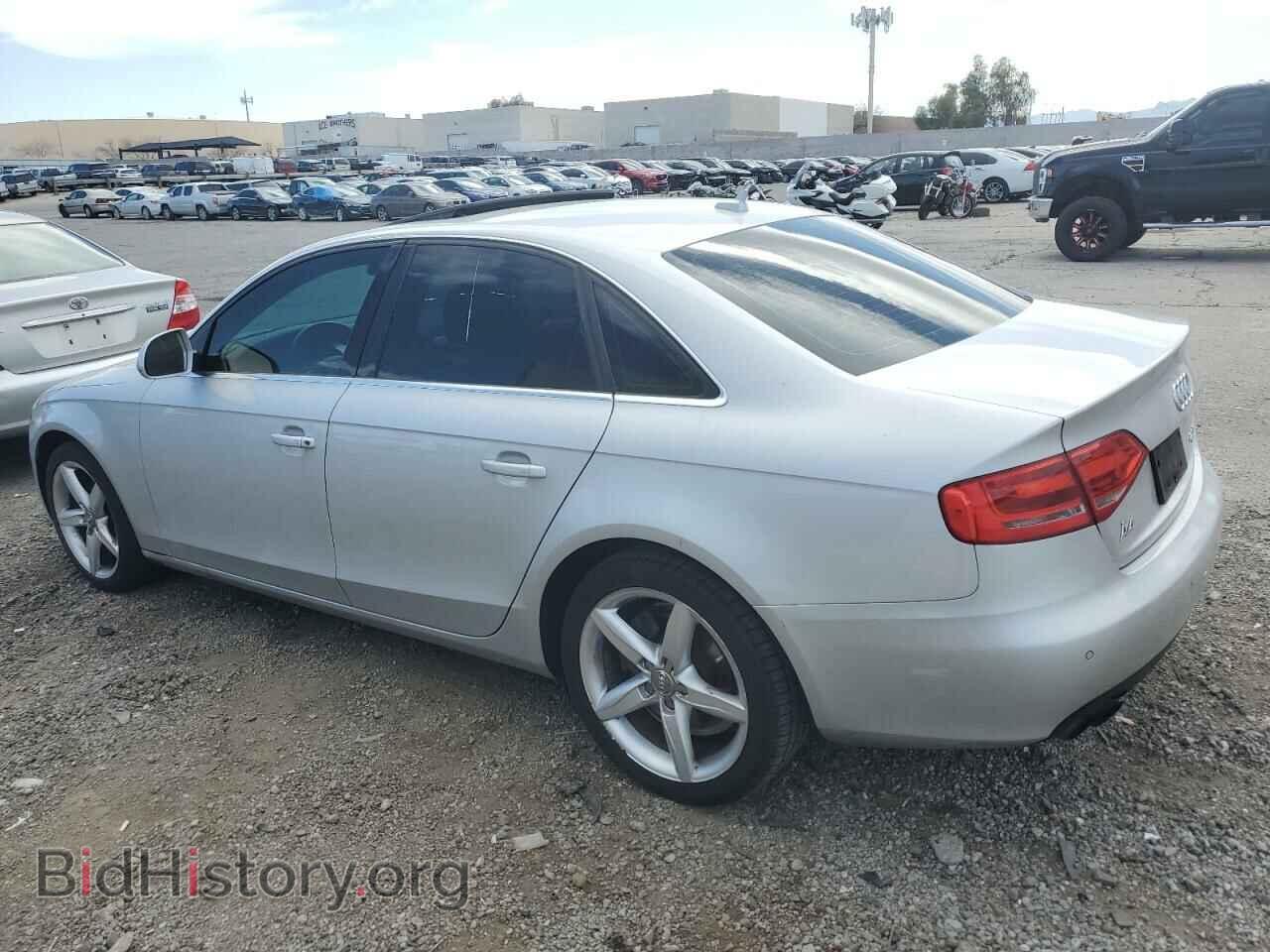 2009 AUDI A4 - VIN: WAUMF78K09N022446 - Фото 2