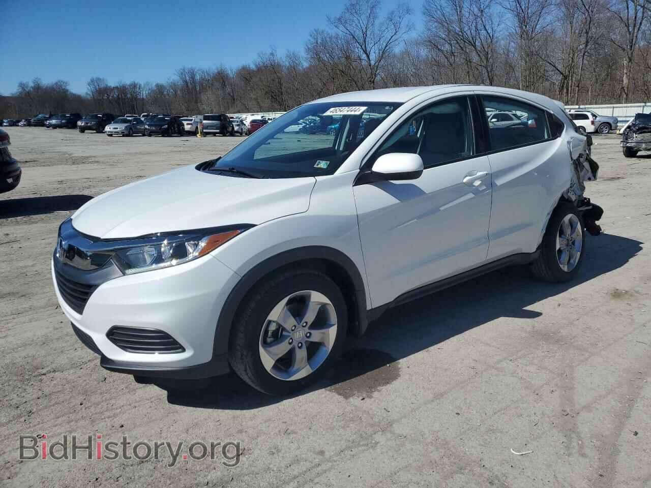 Photo 3CZRU6H37MM719658 - HONDA HR-V 2021