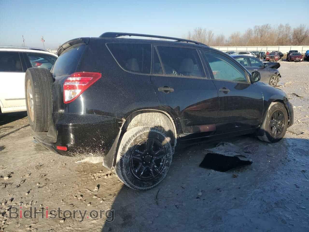 2012 TOYOTA RAV4 - VIN: JTMBF4DV1C5056699 - Фото 3