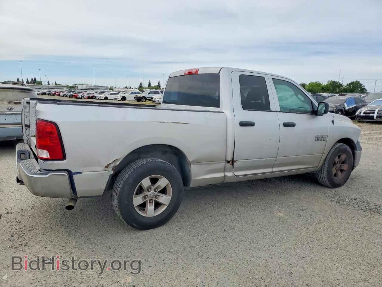 2016 RAM 1500 - VIN: 1C6RR6FG0GS108225 - Фото 3