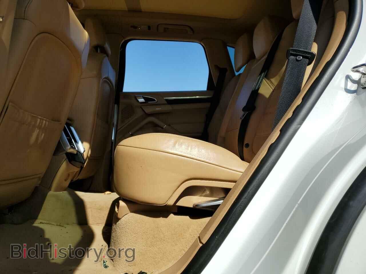2017 PORSCHE CAYENNE - VIN: WP1AA2A26HKA89052 - Фото 11
