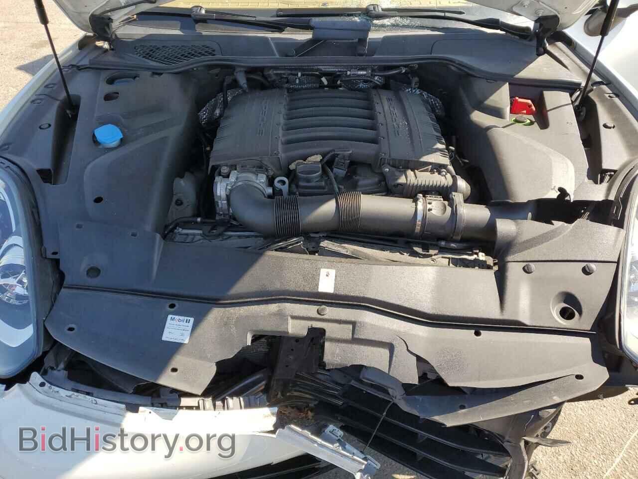 2017 PORSCHE CAYENNE - VIN: WP1AA2A26HKA89052 - Фото 12